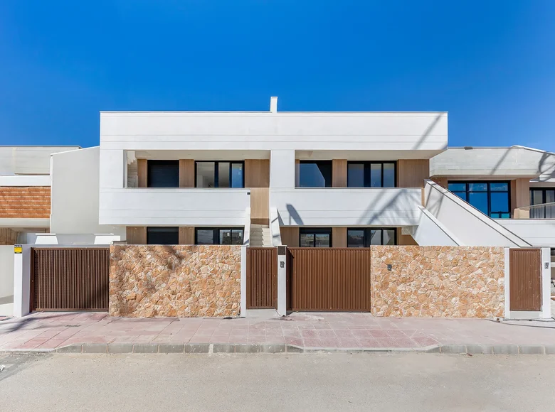 3-Schlafzimmer-Bungalow 83 m² San Javier, Spanien