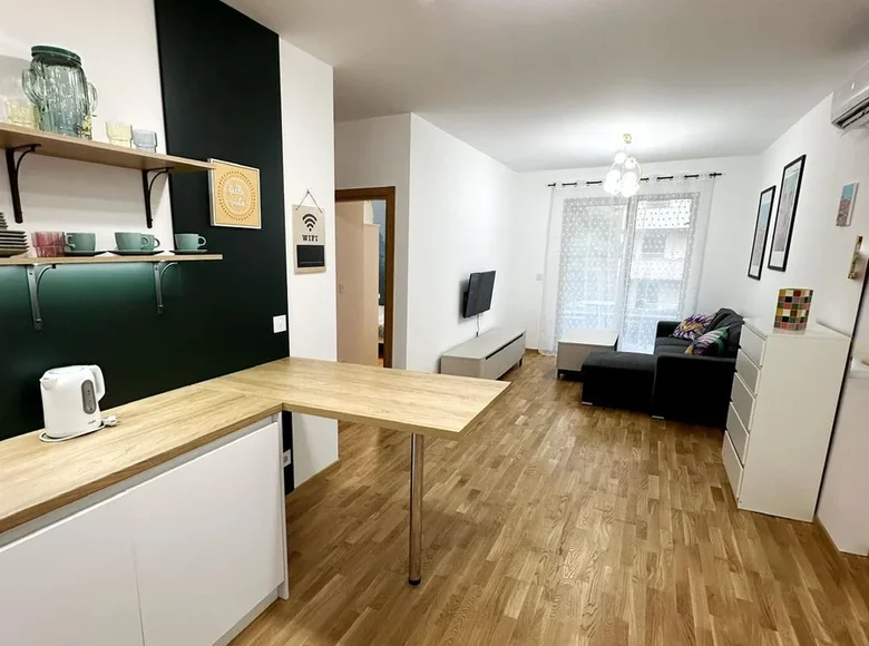 Appartement 2 chambres 55 m² en Becici, Monténégro
