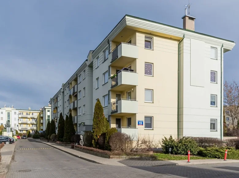 Wohnung 2 zimmer 39 m² Piaseczno, Polen