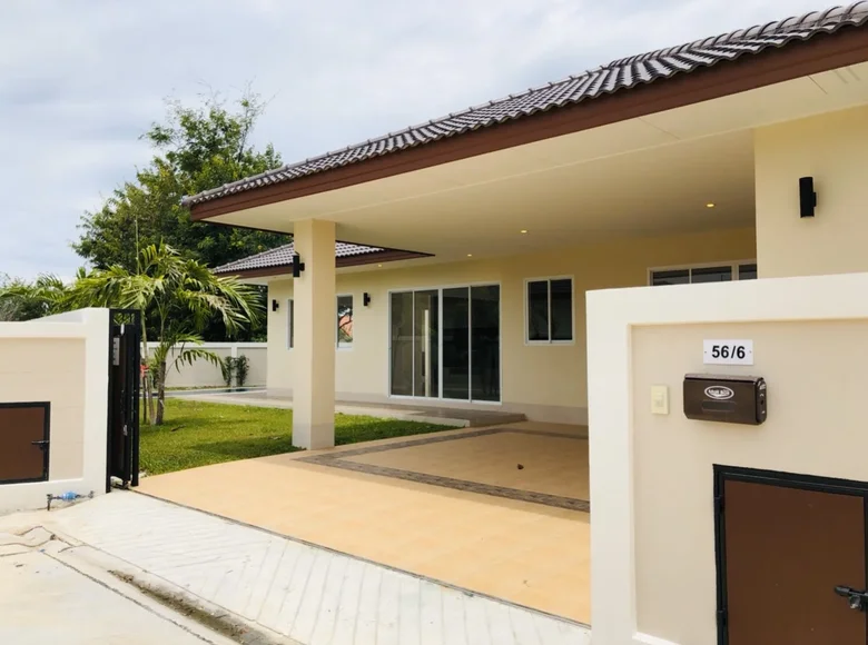 Вилла 3 спальни 140 м² Huai Yai, Таиланд