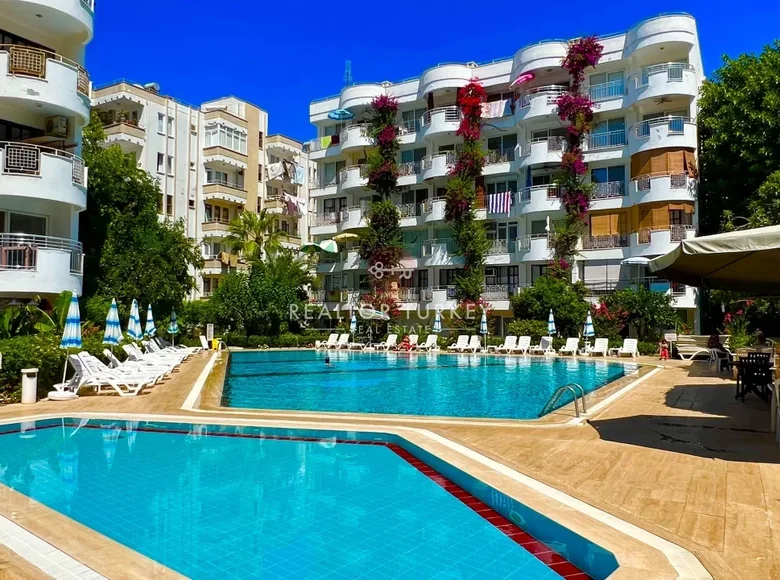 Appartement 1 chambre 90 m² Mahmutlar, Turquie