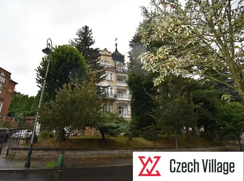 3 bedroom apartment 74 m² okres Karlovy Vary, Czech Republic
