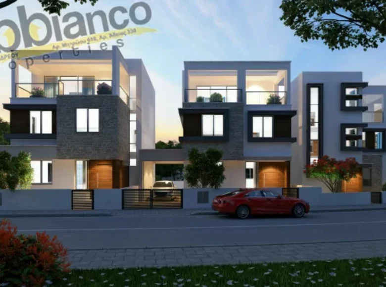 Коттедж 4 комнаты 315 м² Nea Dhimmata, Кипр