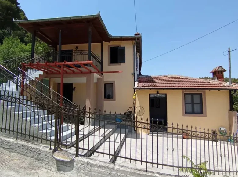 3 bedroom villa 86 m² Fourka, Greece