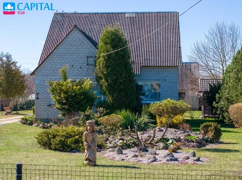 Casa 107 m² Beinaiciai, Lituania