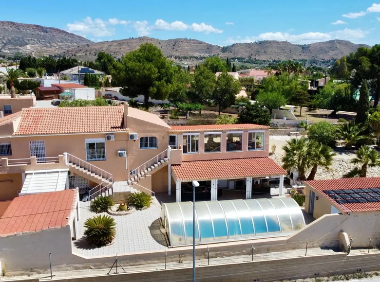 Willa 7 pokojów 390 m² Sant Vicent del Raspeig San Vicente del Raspeig, Hiszpania