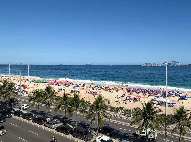 Квартира 3 спальни 177 м² Regiao Geografica Imediata do Rio de Janeiro, Бразилия