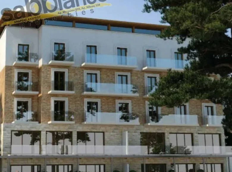 Hotel 3 100 m² Pano Platres, Cypr