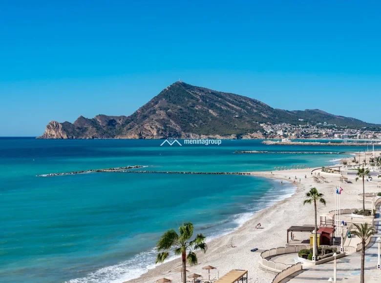 Wohnung 4 Schlafzimmer 146 m² Altea, Spanien