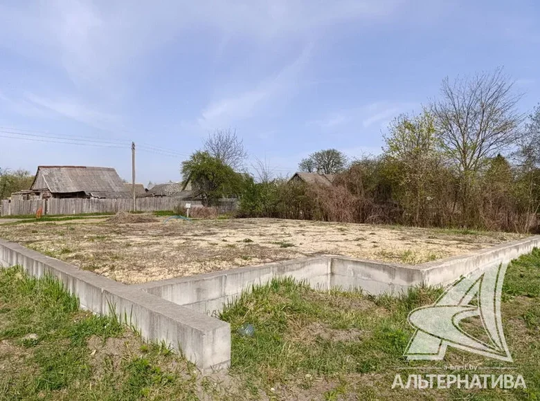 Land 172 m² Rakitnica, Belarus