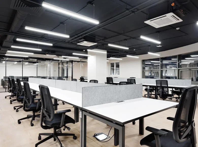 Pomieszczenie biurowe 1 000 m² Moskwa, Rosja