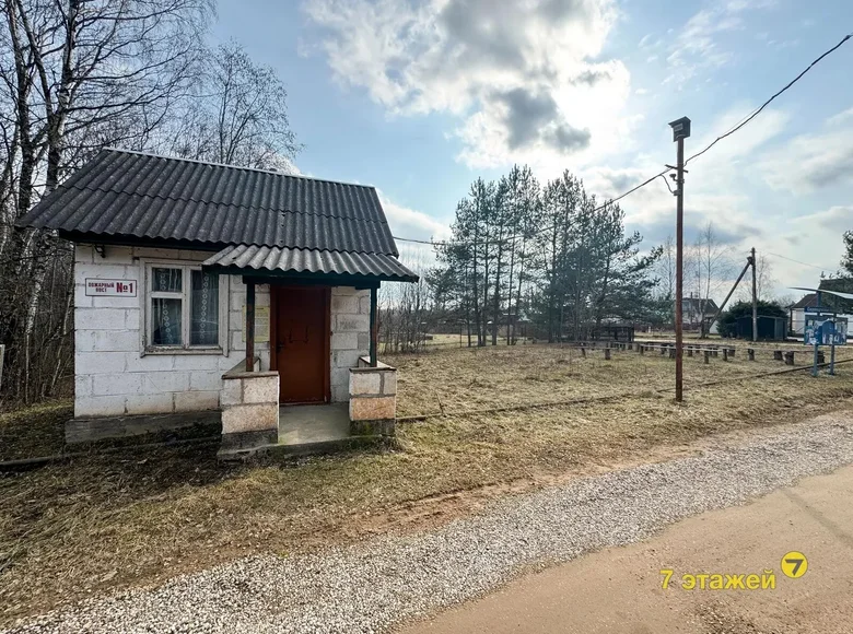 Parcelas  Bialarucki sielski Saviet, Belarús