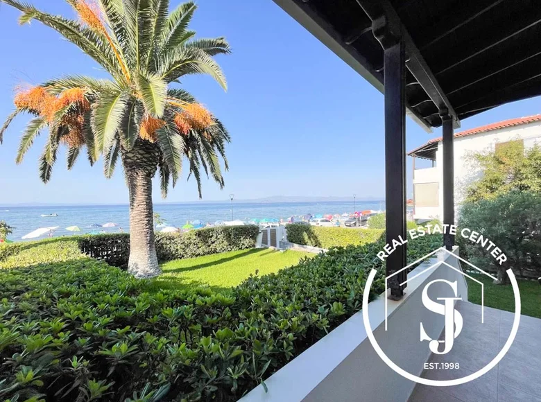 Willa 3 pokoi  Pefkochori, Grecja