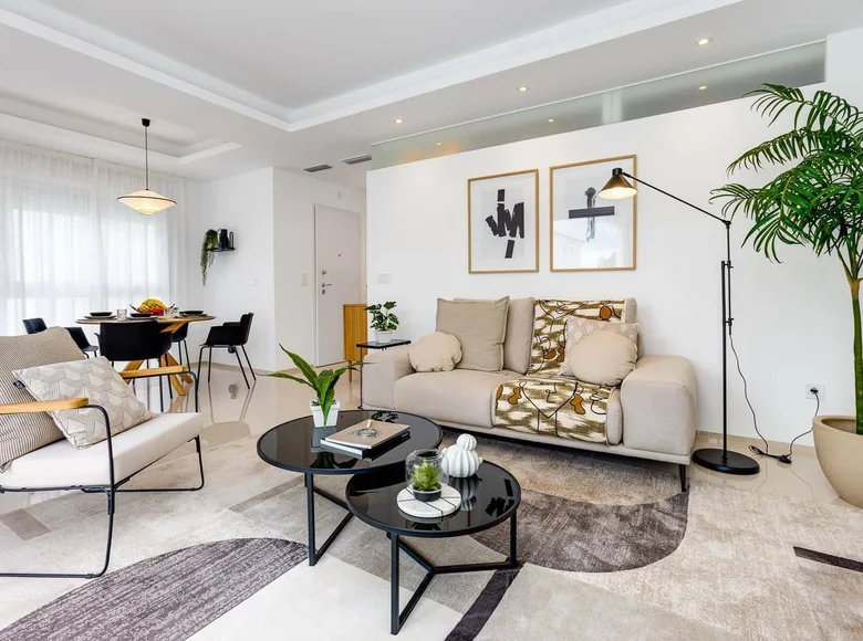 Квартира 3 комнаты 82 м² Urbanizacion Dona Pepa, Испания