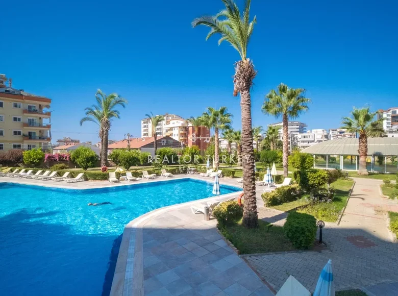 Appartement 1 chambre 135 m² Alanya, Turquie