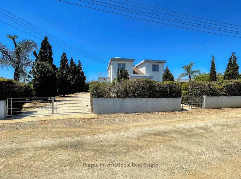 villa de 5 chambres 195 m² Paralímni, Chypre