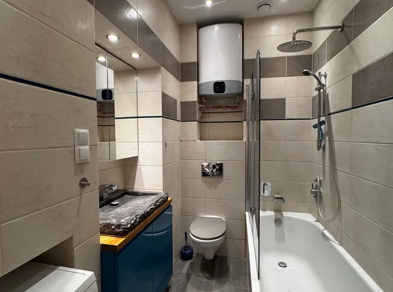 Apartamento 2 habitaciones 48 m² en Breslavia, Polonia