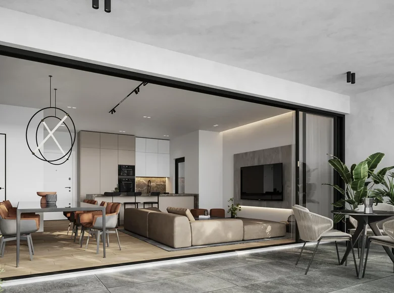 Apartamento 3 habitaciones 148 m² Distrito de Nicosia, Chipre