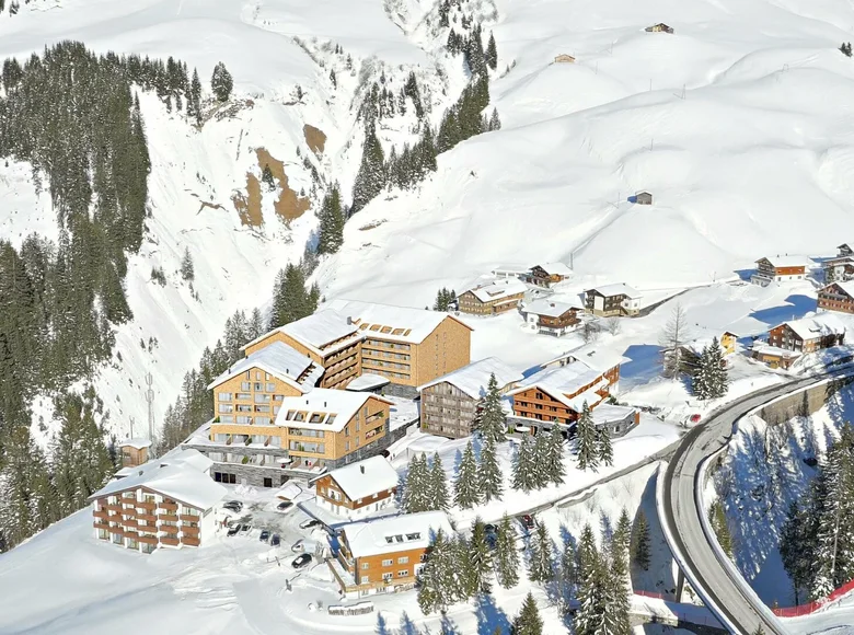 5 room apartment  Schrocken, Austria