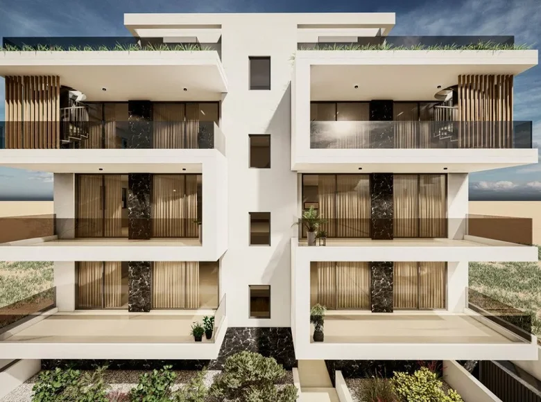 2 bedroom apartment 108 m² Larnaca District, Cyprus