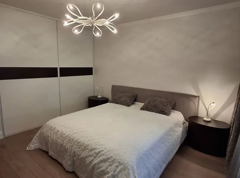 Квартира 3 спальни 113 м² Рига, Латвия