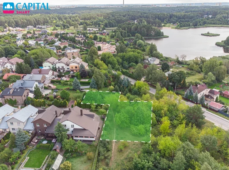 Działki  Wilno, Litwa