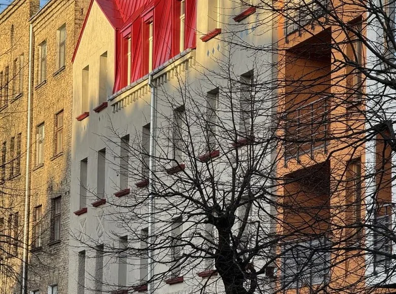 Apartamento 3 habitaciones 45 m² Riga, Letonia