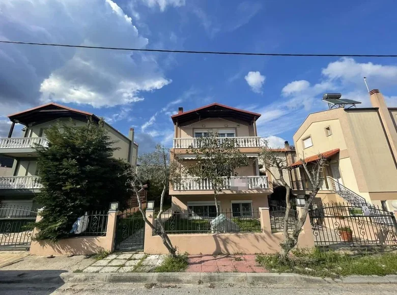 Szeregowiec 4 pokoi 150 m² Nea Irakleitsa, Grecja