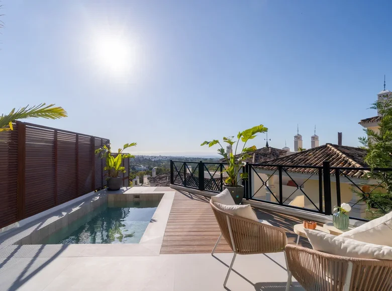 Квартира 3 спальни 143 м² Марбелья, Испания