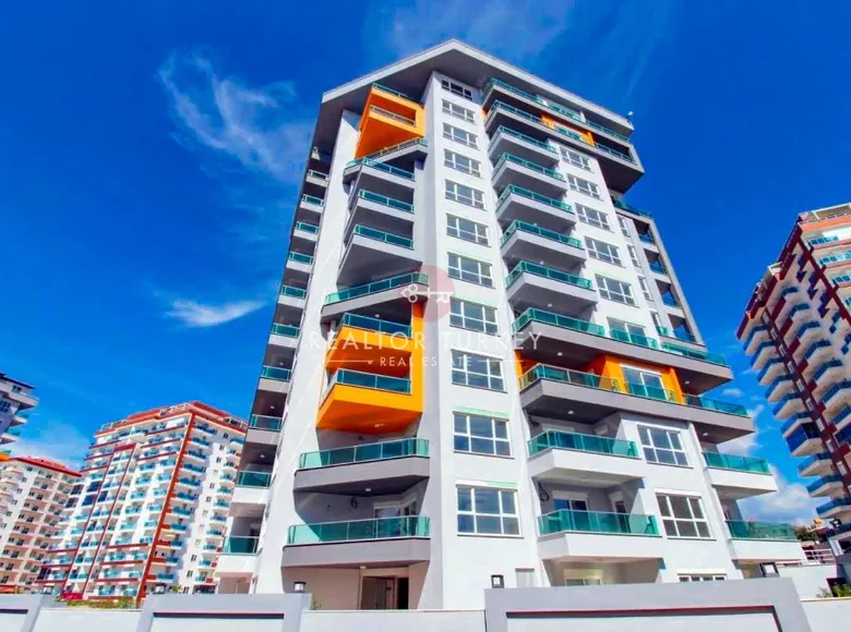 Wohnung 1 zimmer 70 m² Mahmutlar, Türkei