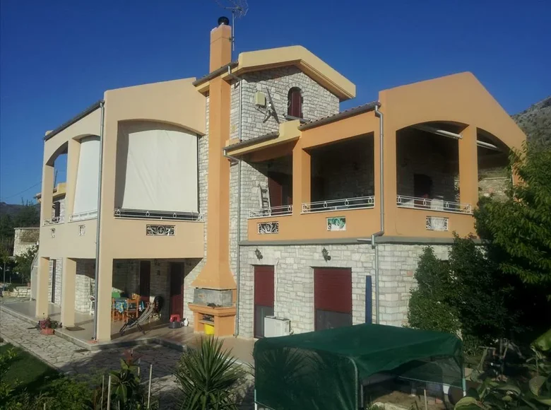 4-Schlafzimmer-Villa 340 m² Plataria, Griechenland