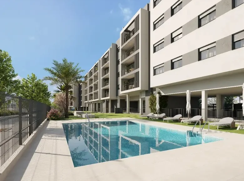 Apartamento 4 habitaciones 114 m² Alicante, Španjolska