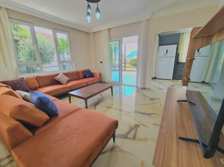2 bedroom apartment 55 m² Alanya, Turkey