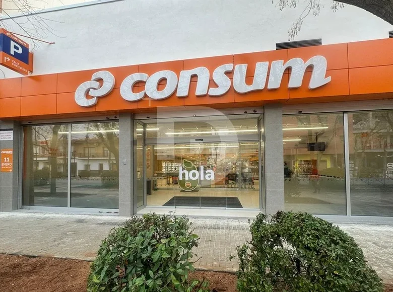 Geschäft 1 774 m² Helechosa de los Montes, Spanien