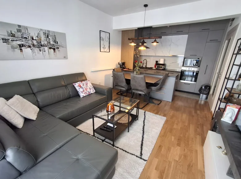 1 room apartment 48 m², Montenegro