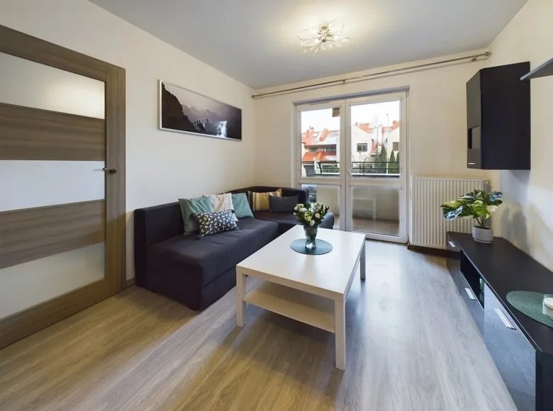 2 room apartment 34 m² Zabki, Poland