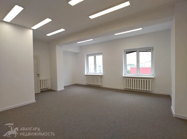 Office 10 rooms 36 m² in Minsk, Belarus