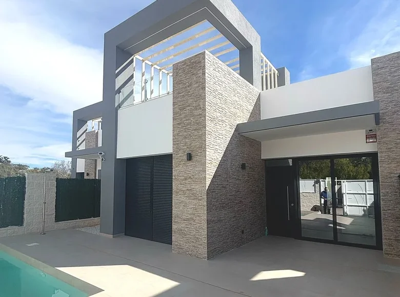 4-Zimmer-Villa 140 m² San Fulgencio, Spanien