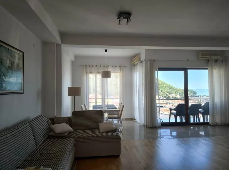 2 bedroom apartment  Budva, Montenegro