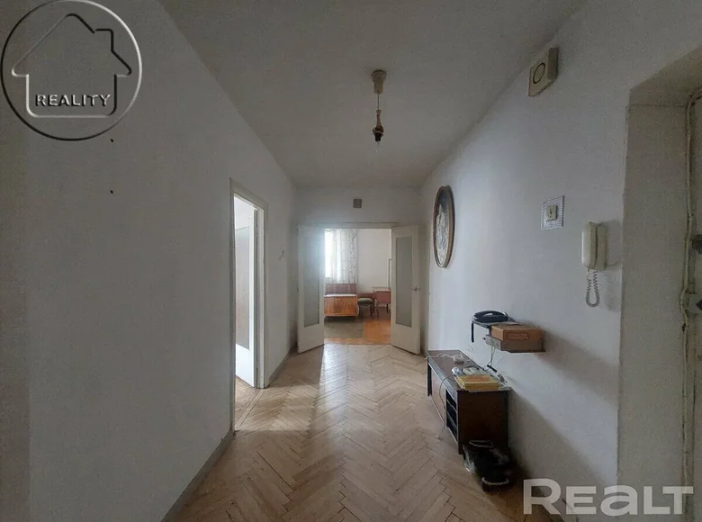 Appartement 2 chambres 70 m² Brest, Bélarus