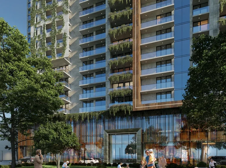 Квартира 1 спальня 73 м² Батуми, Грузия