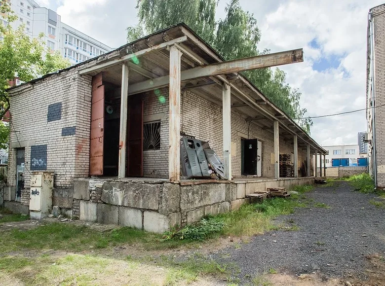 Almacén 409 m² en Minsk, Belarús