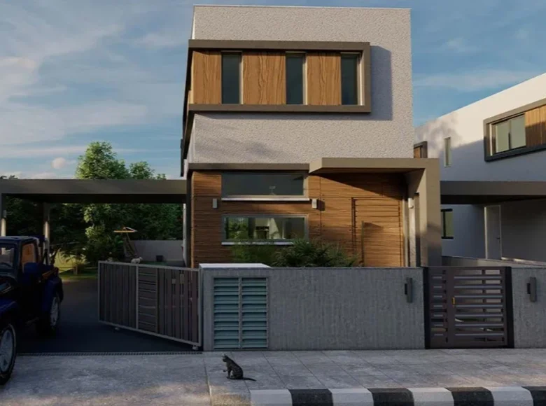 Maison 3 chambres 144 m² Kokkinotrimithia, Chypre