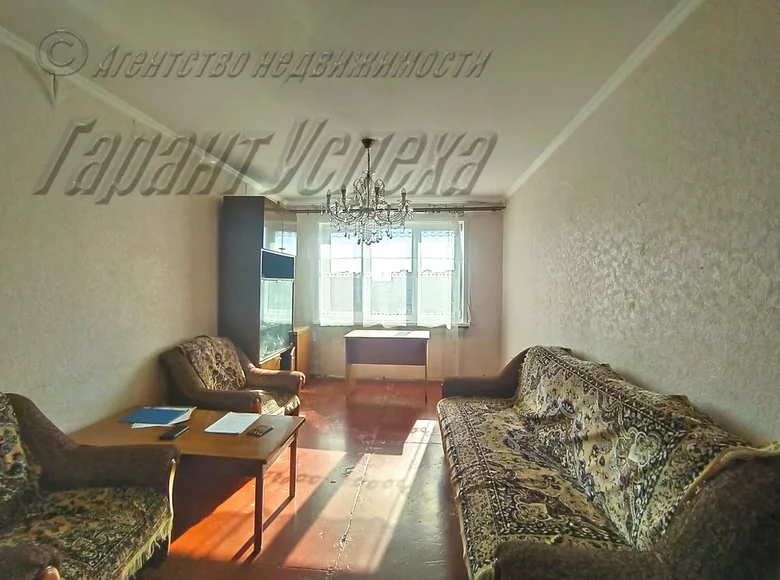 Wohnung 3 zimmer 69 m² Muchaviecki sielski Saviet, Belarus