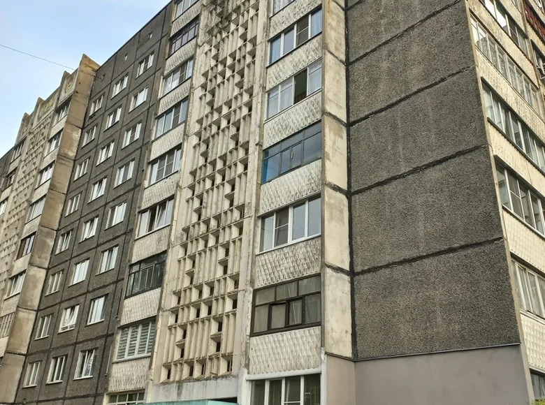 3 room apartment 64 m² Homyel, Belarus