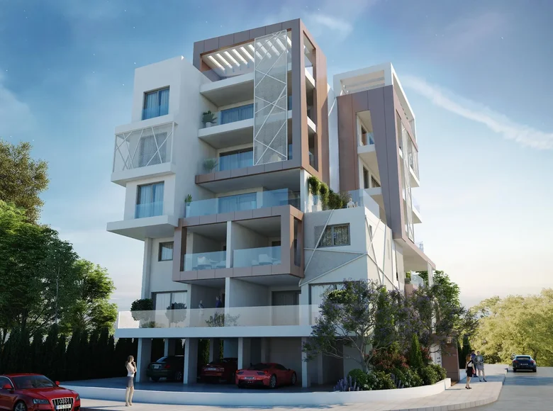 Appartement 2 chambres 80 m² Larnaca, Chypre
