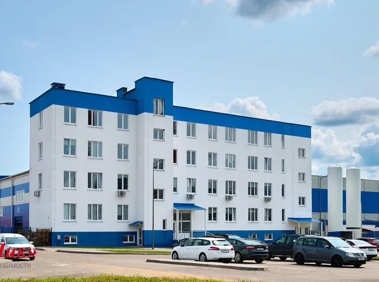 Bureau 205 m² à Minsk, Bélarus