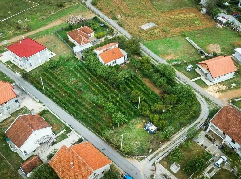 Земельные участки 1 150 м² Подгорица, Черногория