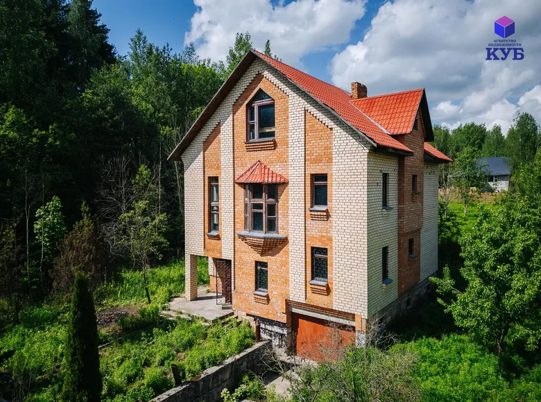Casa 264 m² Astrosycki sielski Saviet, Belarús