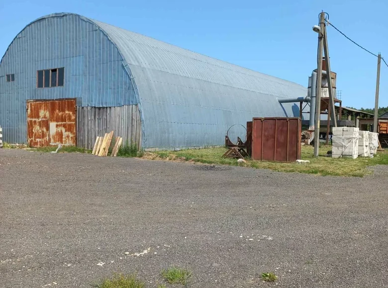 Nieruchomości komercyjne 519 m² Barauski sielski Saviet, Białoruś